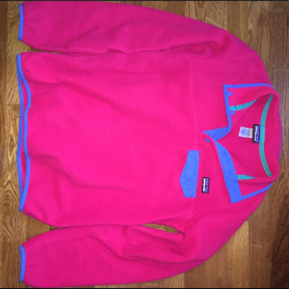 W's Lightweight Synchilla Snap-T Pullover Fleece