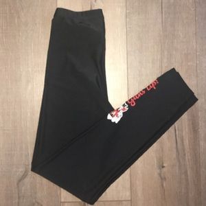Texas tech leggings