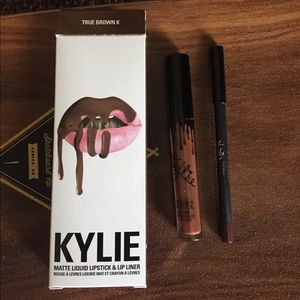 Kylie Matte True Brown K