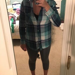 Aeropostale flannel