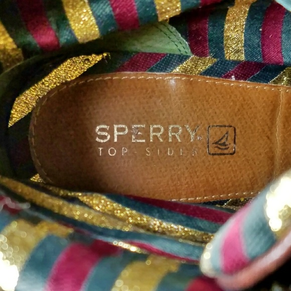 Sperry Top-Siders "Trinity" Heeled Ankle Boots-7 - Picture 3 of 8