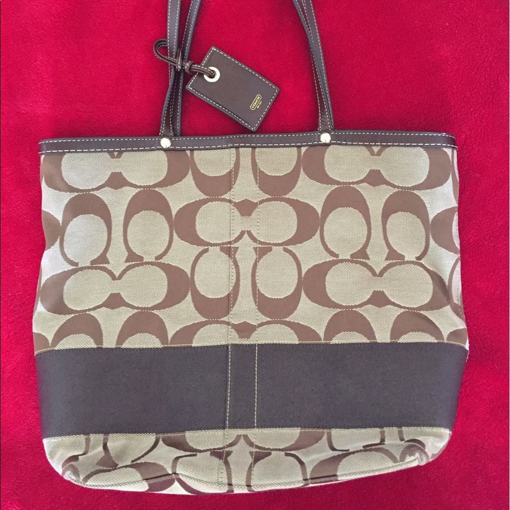 Authentic coach purse💕