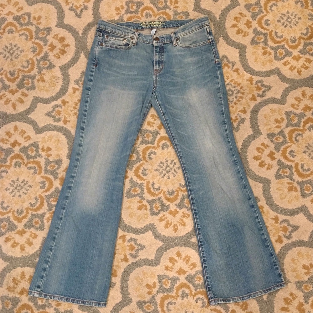 Abercrombie and Fitch Jeans