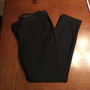 Express Black Pants