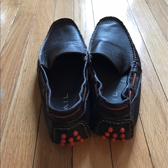 Men's The Rail Dress Shoes 10 - Picture 3 of 3