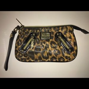 PRICE DROP! Betsey Johnson Wristlet