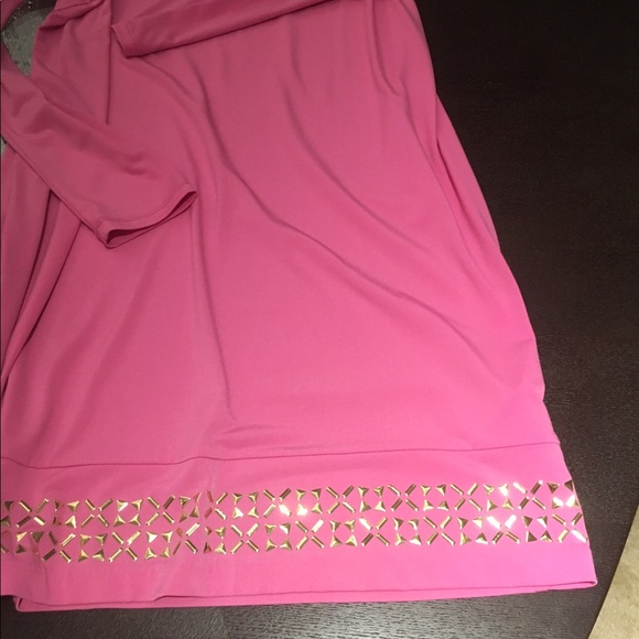 Michael Kors Pink Dress - Authentic - Picture 1 of 4
