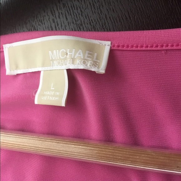 Michael Kors Pink Dress - Authentic - Picture 2 of 4