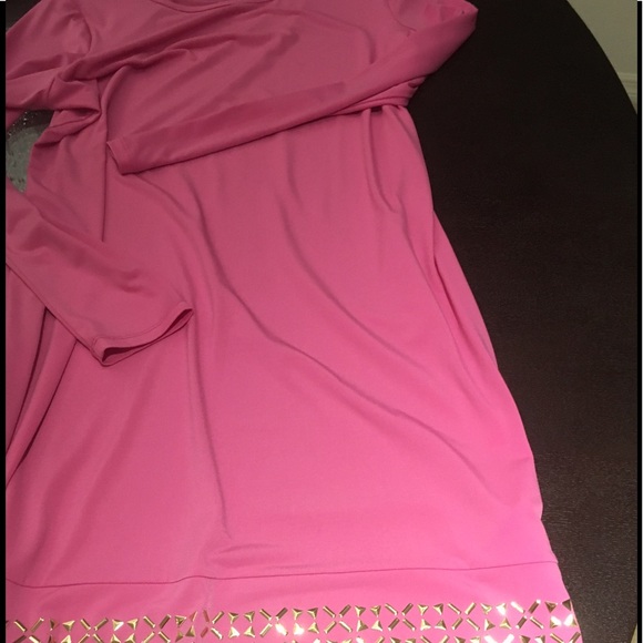 Michael Kors Pink Dress - Authentic - Picture 4 of 4