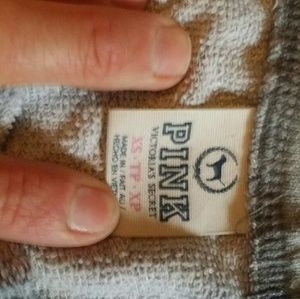 Bundle Victoria's secret bf sweats xs