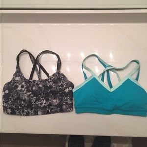 Lululemon Energy Bra 🌺