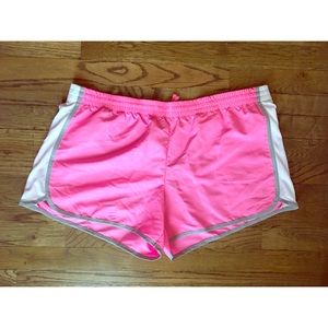 Danskin Now Pink & Gray Short
