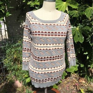 Crewneck Gray sweater