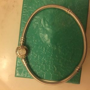Pandora bracelet