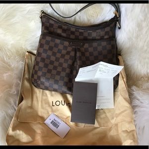 🔴SOLD🔴 Louis Vuitton bloomsberry pm 🔴SOLD🔴