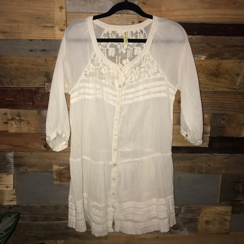 Free People Top!