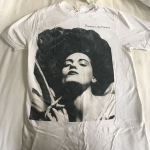 Urban Outfitter. Florence + the machine band tee