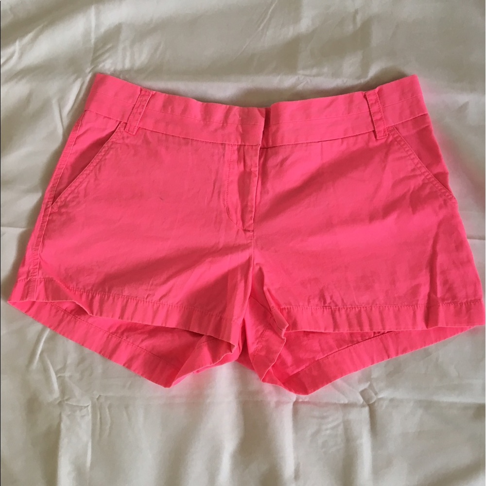J. Crew Chino Shorts - Size 6