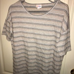 EUC Lularoe Small Elegant Irma