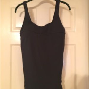 Black one piece plus size bathing suit