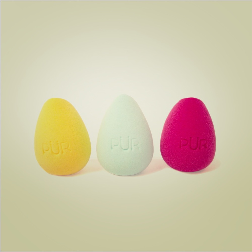 pür cosmetics Blending squad Trio