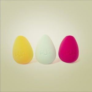 pür cosmetics Blending squad Trio