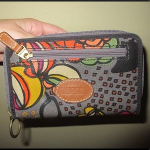 Fossil Wallet!