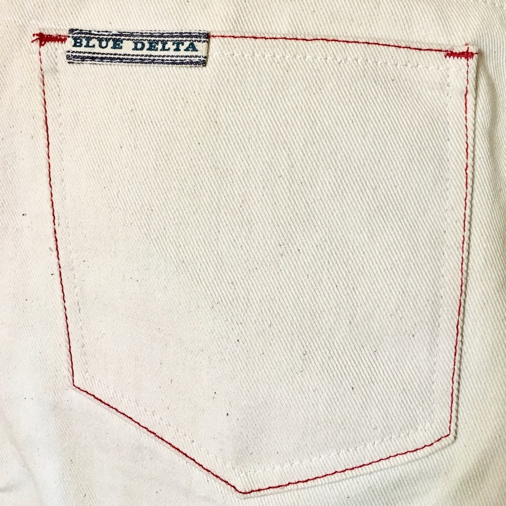 ✨Bespoke Blue Delta 🎪 Jeans✨