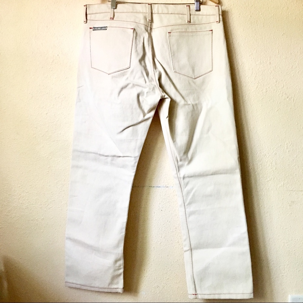 ✨Bespoke Blue Delta 🎪 Jeans✨ - Picture 2 of 3