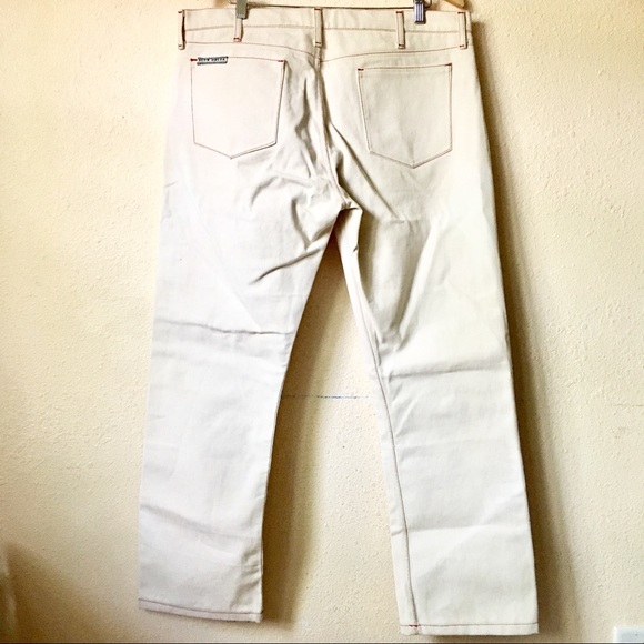 ✨Bespoke Blue Delta 🎪 Jeans✨ - Picture 2 of 3