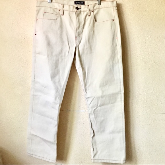 ✨Bespoke Blue Delta 🎪 Jeans✨ - Picture 3 of 3