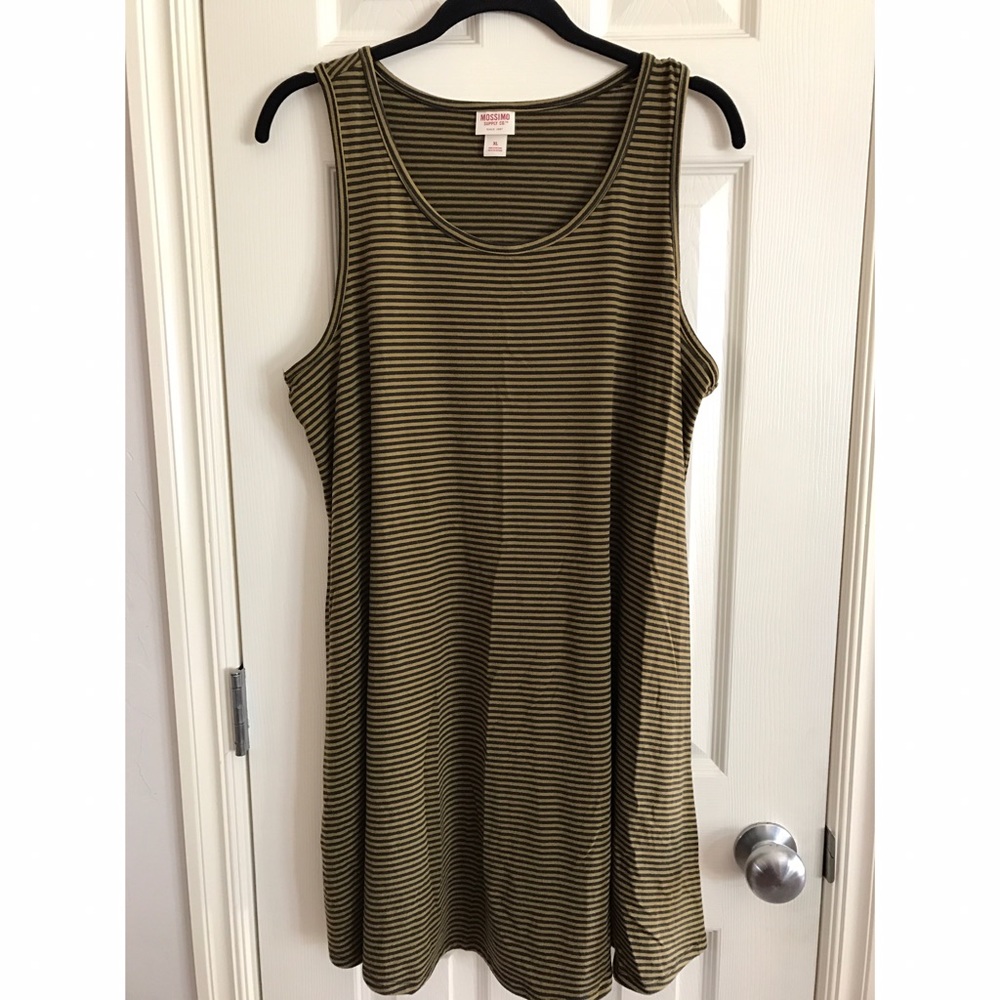 Mossimo tank dress