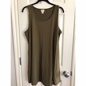 Mossimo tank dress