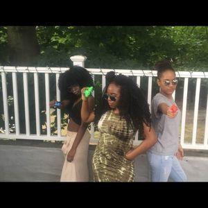 Meet your Posher, Karissa