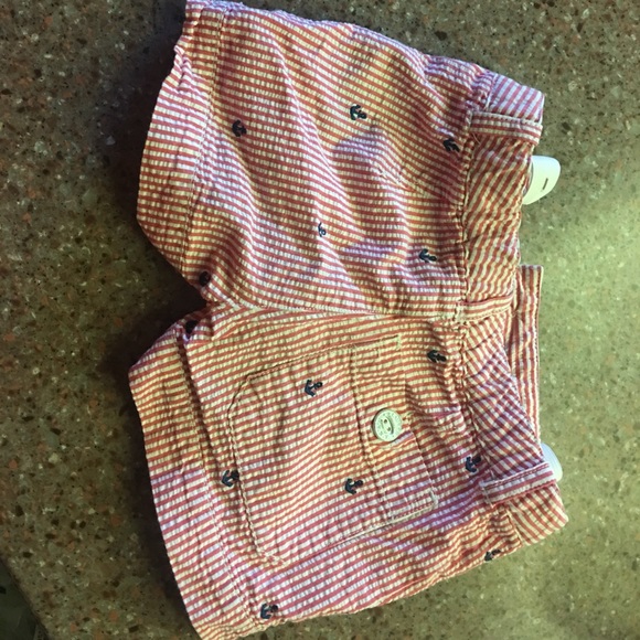 Ralph Lauren 2t shorts - Picture 2 of 3