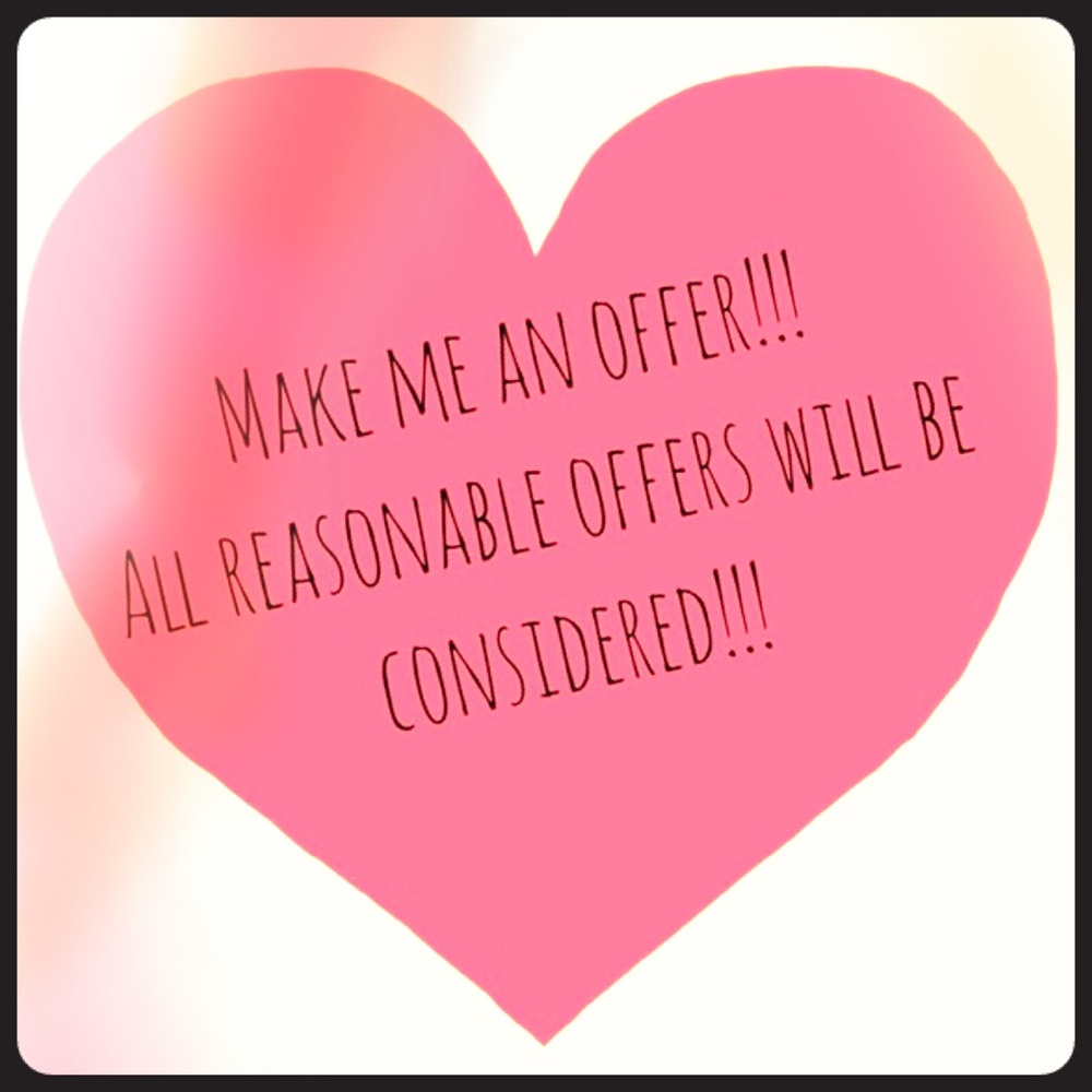 🌷🌼 I will consider all reasonable offers! 🌼🌷