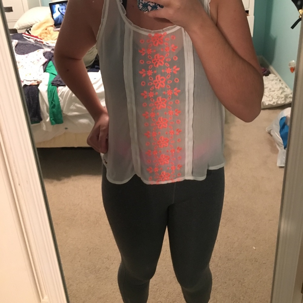 Hollister blouse