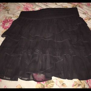 Flowy American Eagle skirt