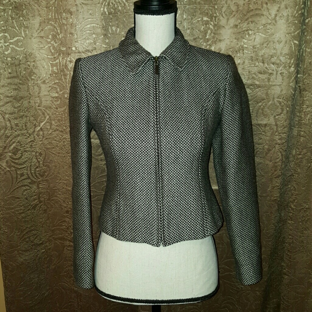 Petite pre owned jacket