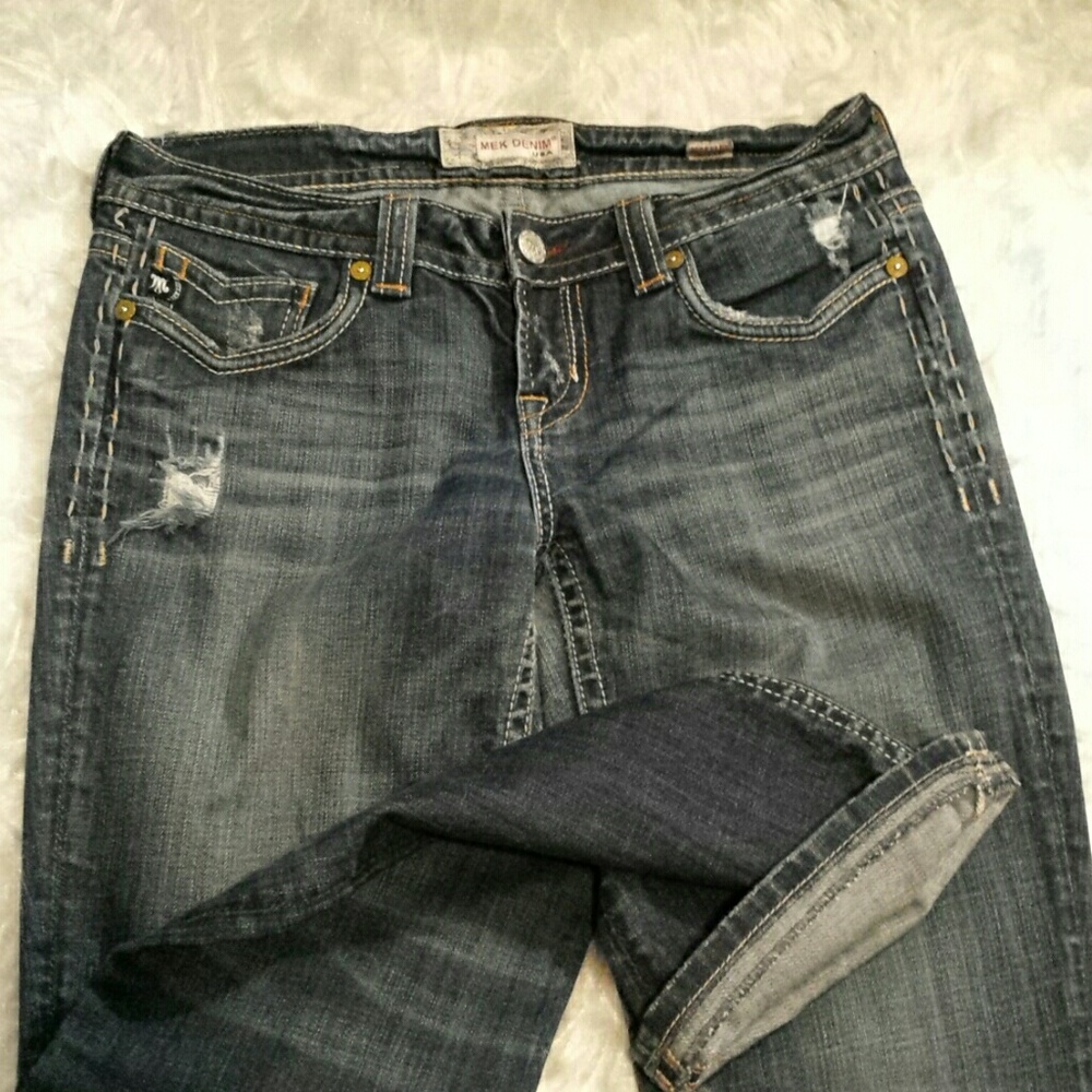 Mek jeans