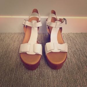 KORK-EASE wedge heels
