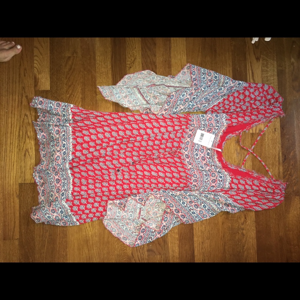 Heart of Gold Mini Dress