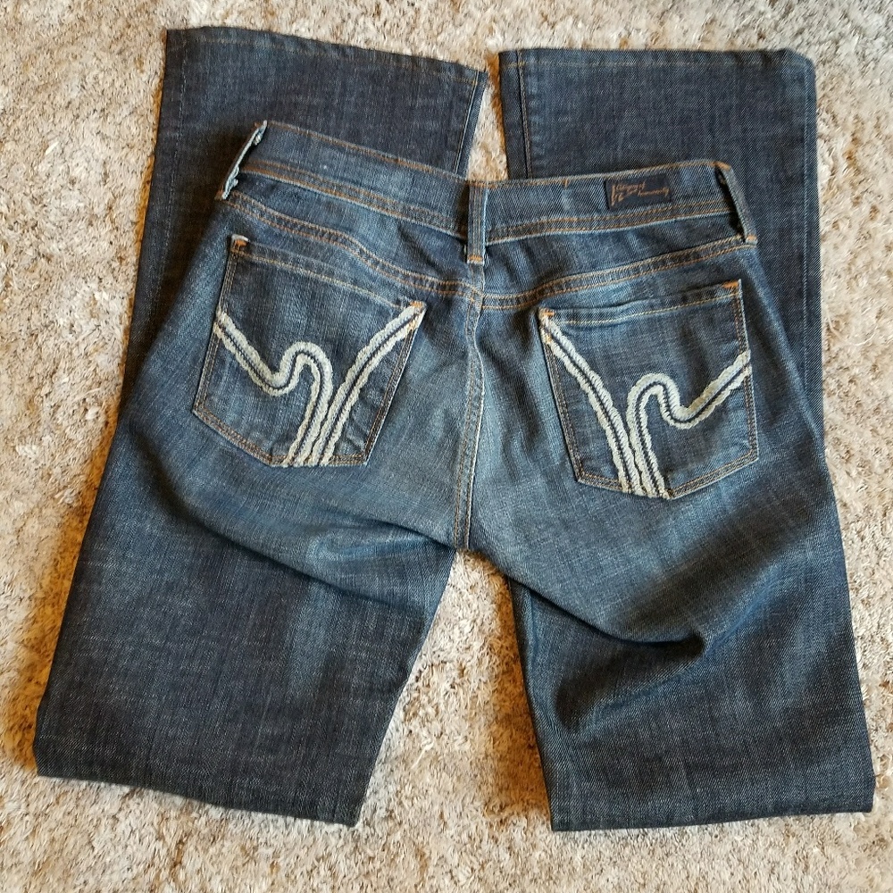 Citizens of Humanity Dark Wash Jeans Size 27