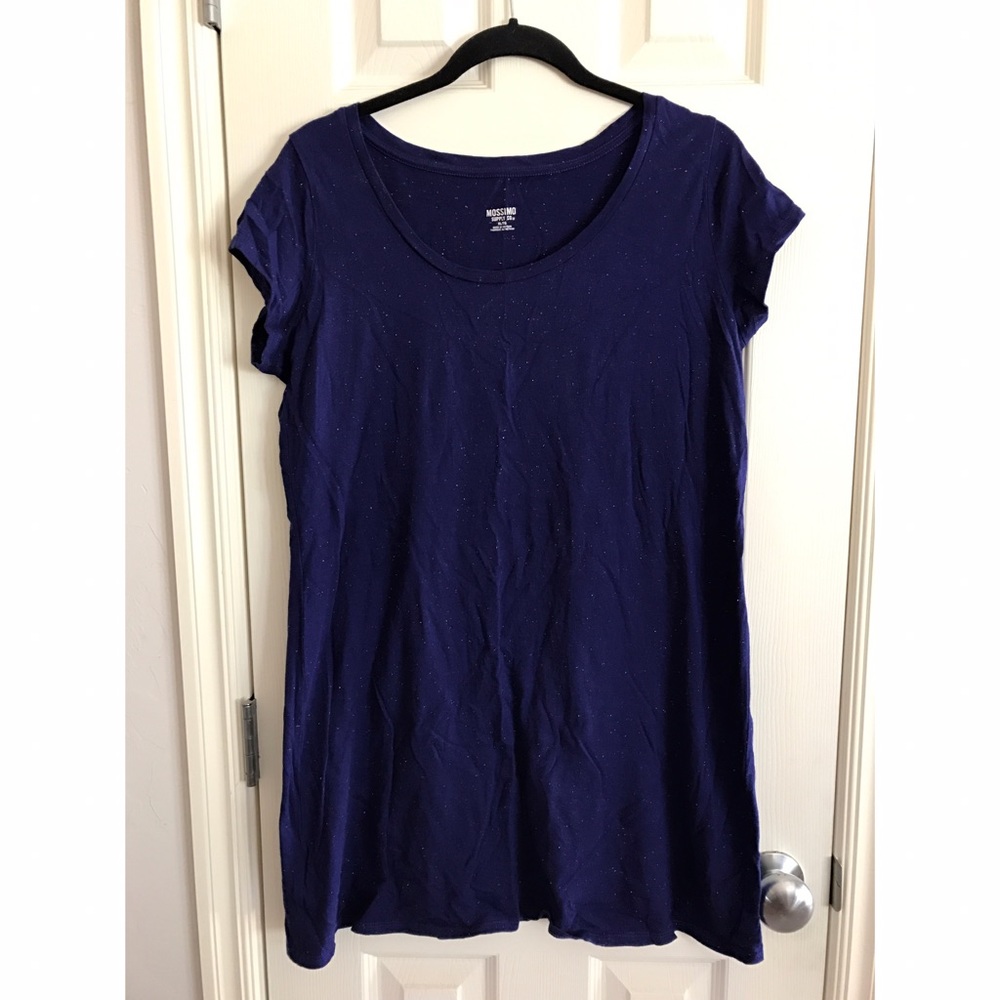 Mossimo t-shirt dress