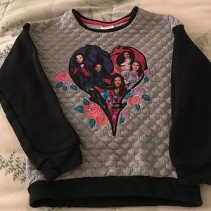 Girls sweatshirt
