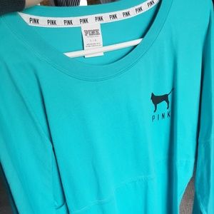 NWOT VS Pink dorm shirt