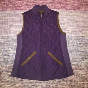 Croft&barrow vest