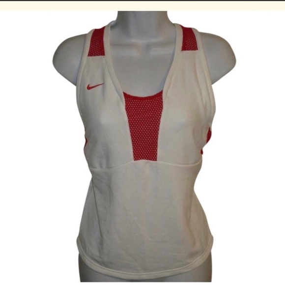 Nike Tops - 🇺🇸NWT NIKE Sphere BUILT Bra top SZ M