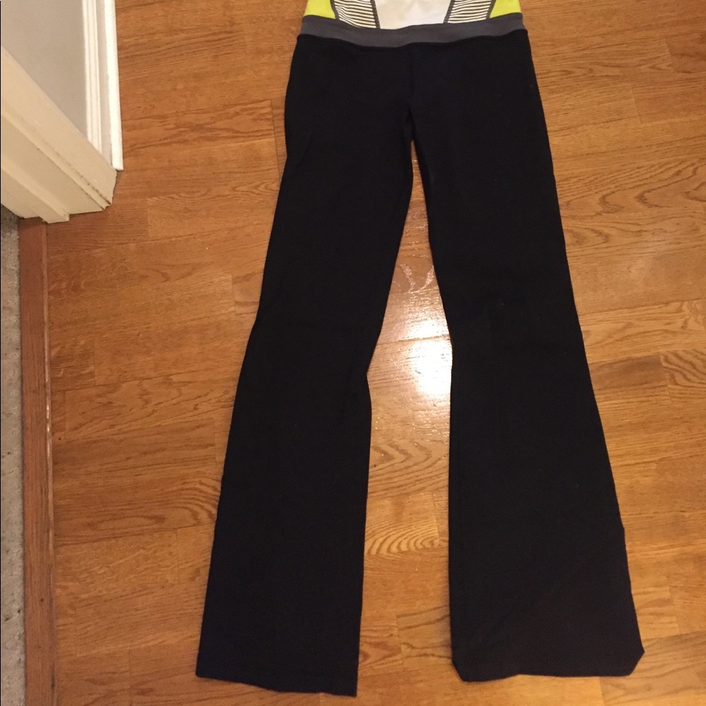 Lululemon Groove Pants