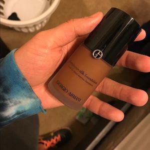 Giorgio Armani luminous silk foundation